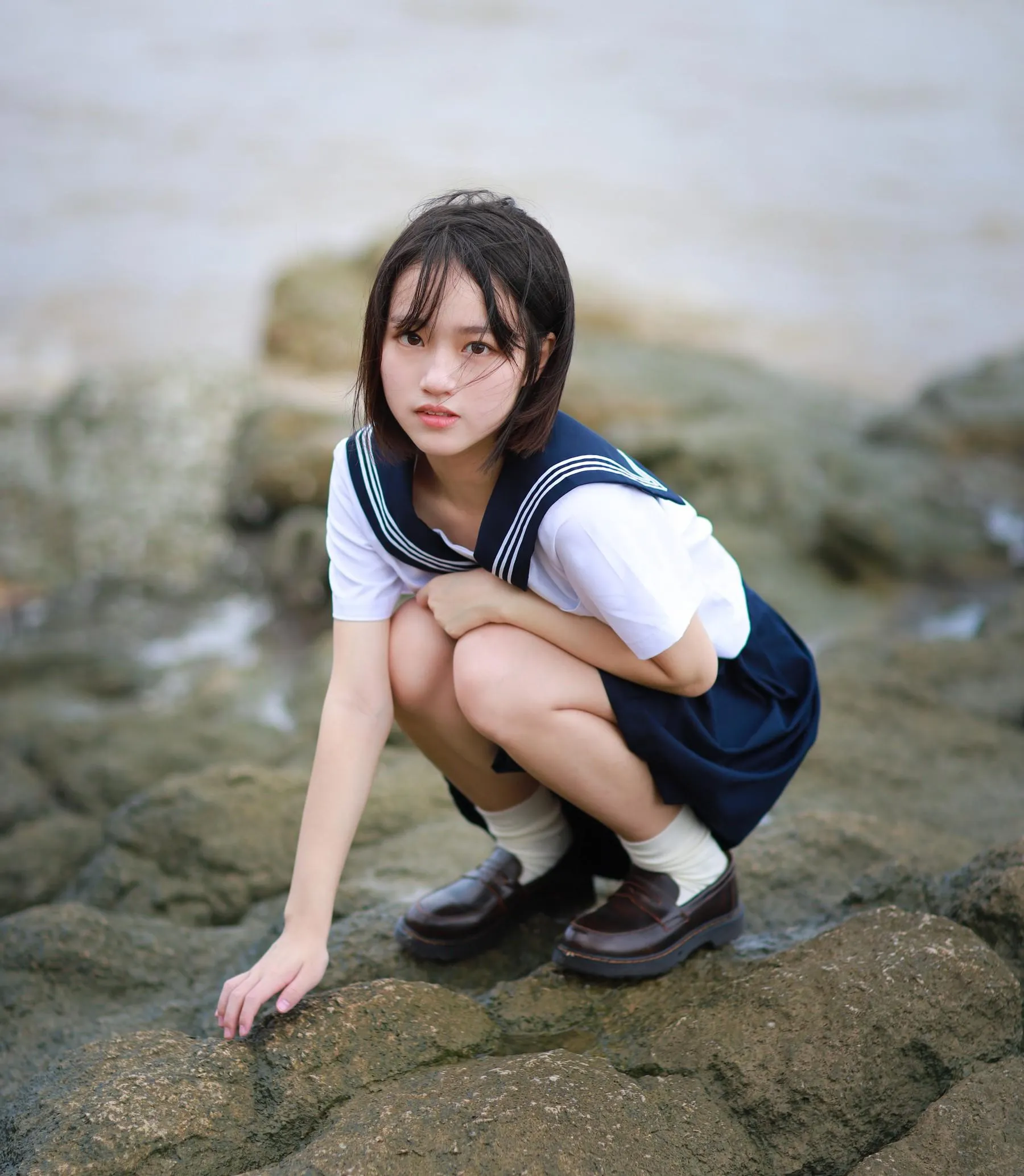 [YITUYU艺图语]2021.08.31 听海 二妹 [22P]插图9